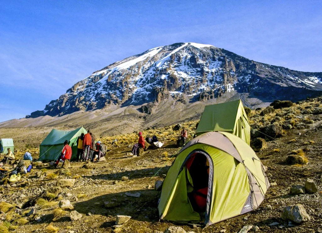 7 Day Machame Route - Tanzania Kilimanjaro Trekking